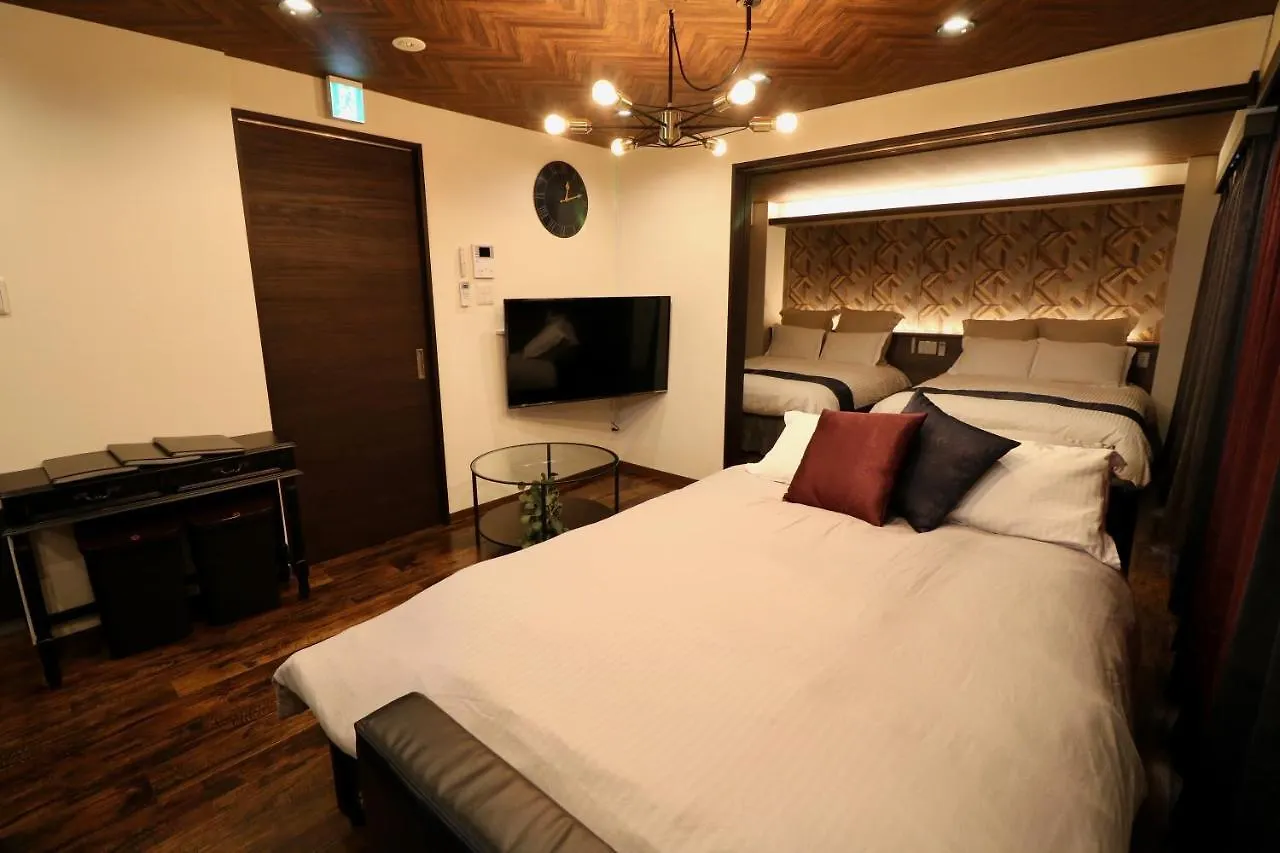 Aparthotel Maison Sapporo Japan