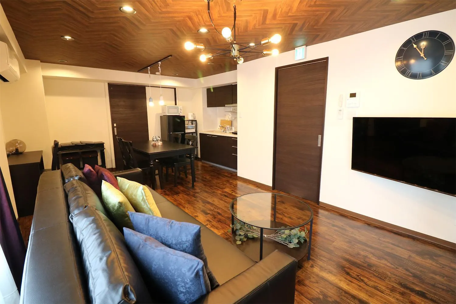Maison Sapporo Aparthotel