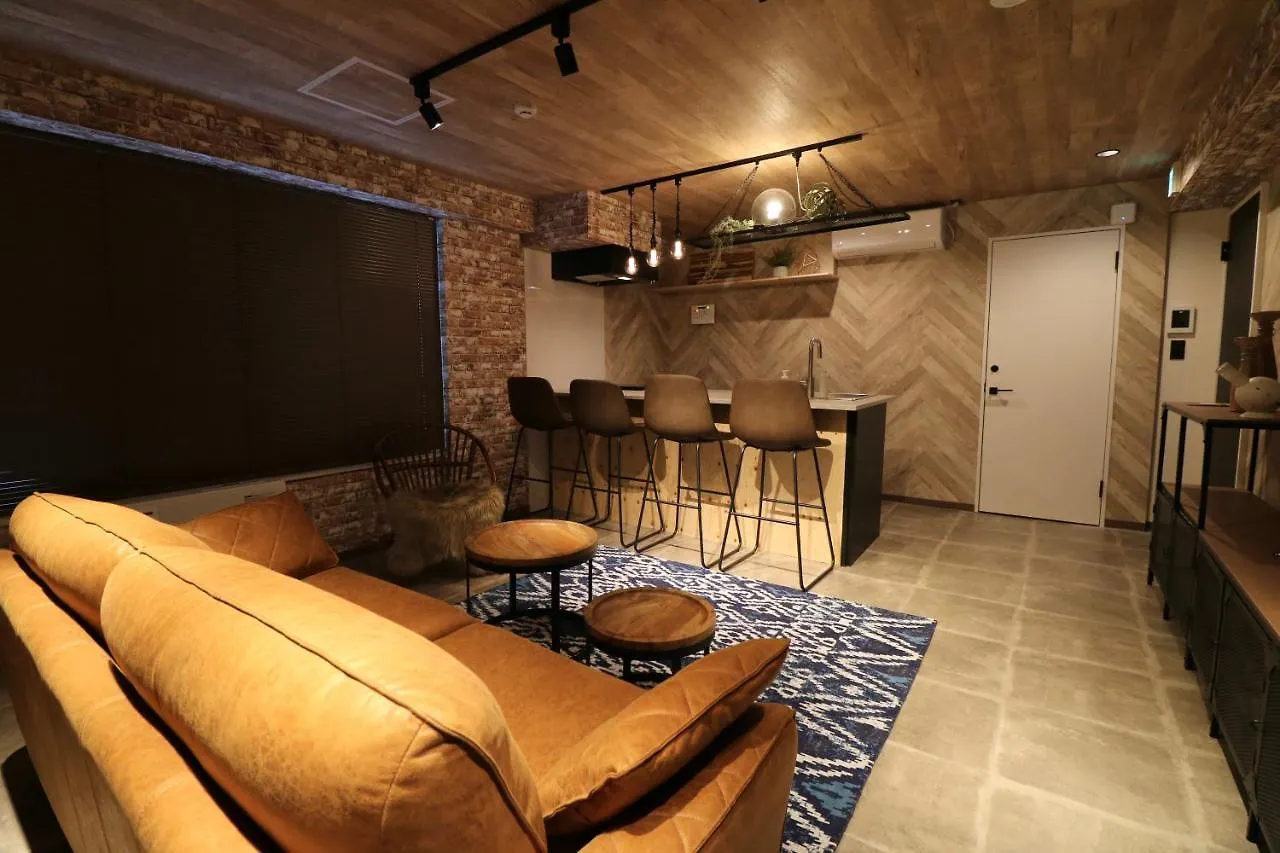 Maison Sapporo Aparthotel