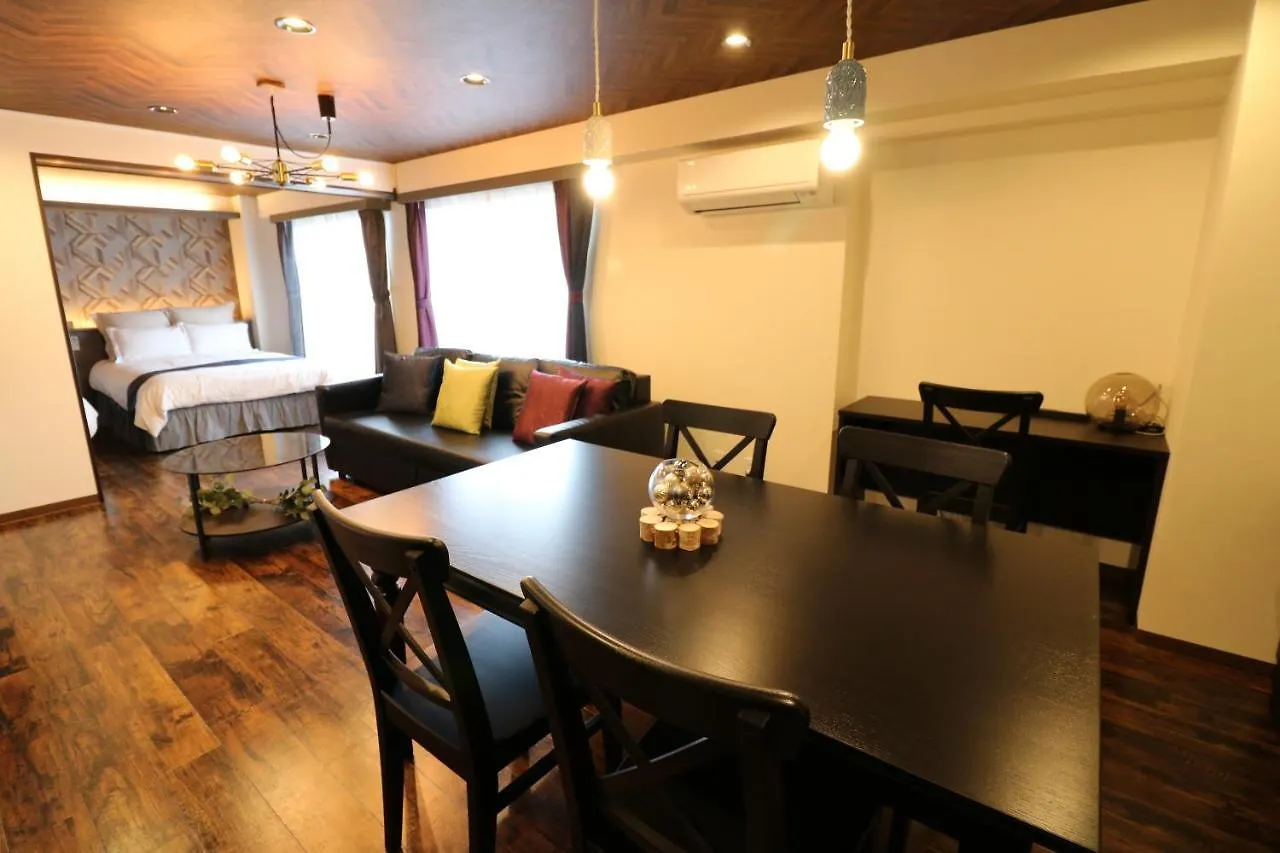 Maison Sapporo Aparthotel
