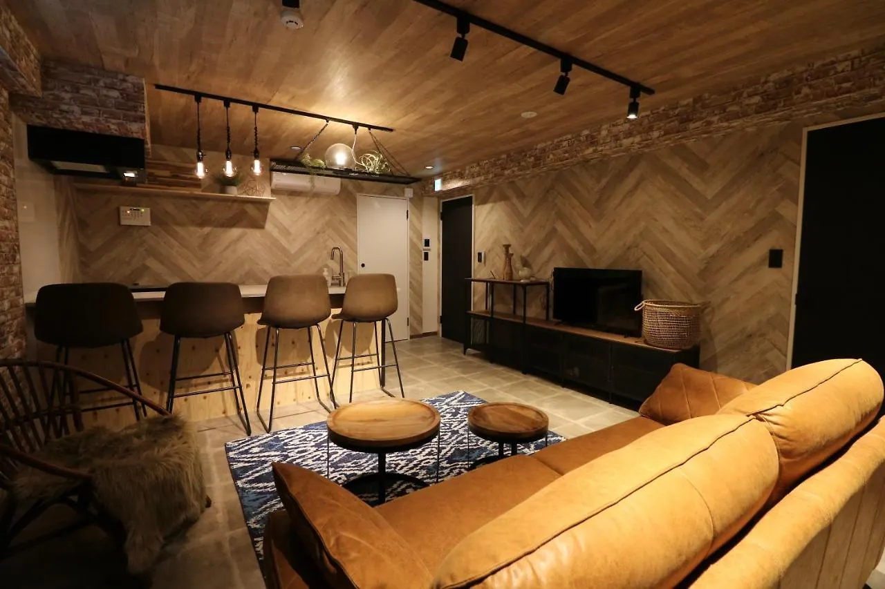アパートホテル Maison 札幌市