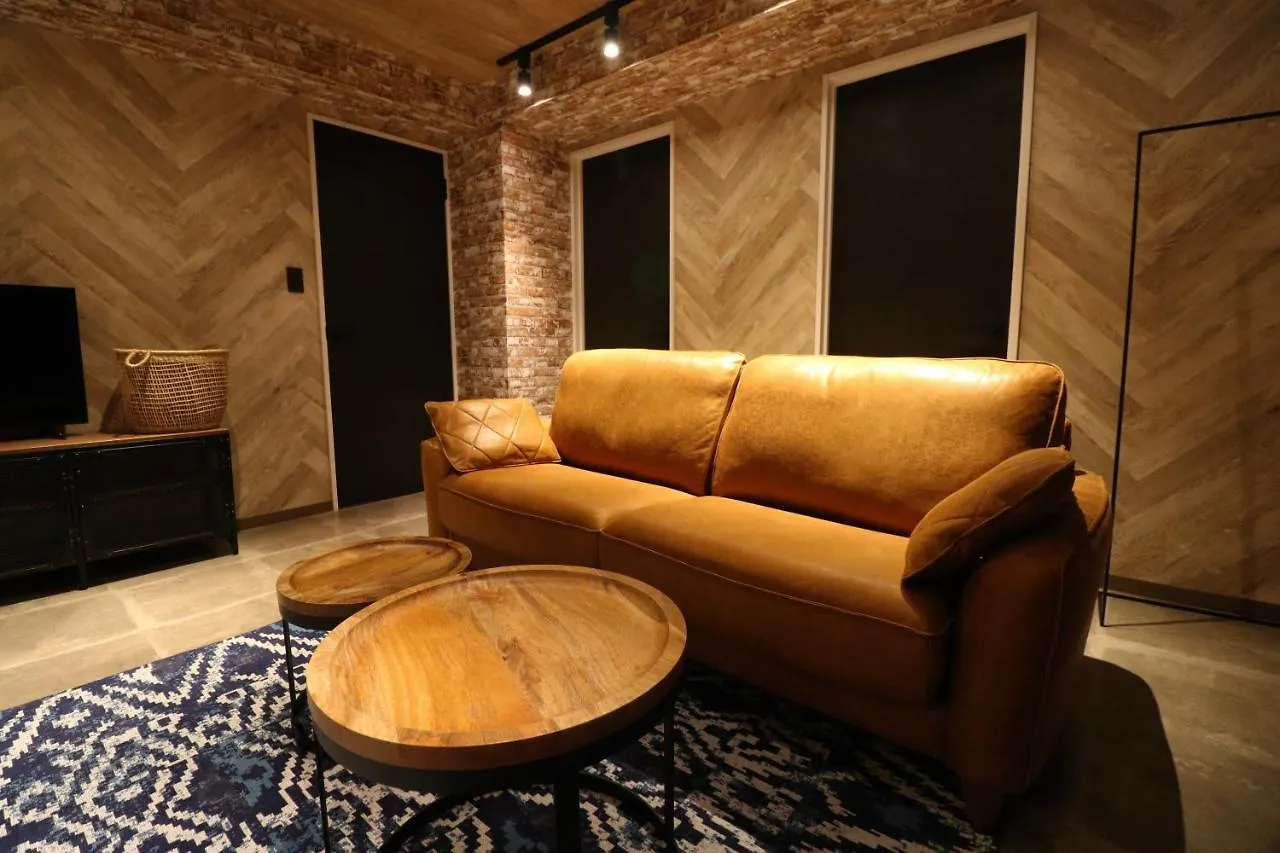 アパートホテル Maison 札幌市 日本