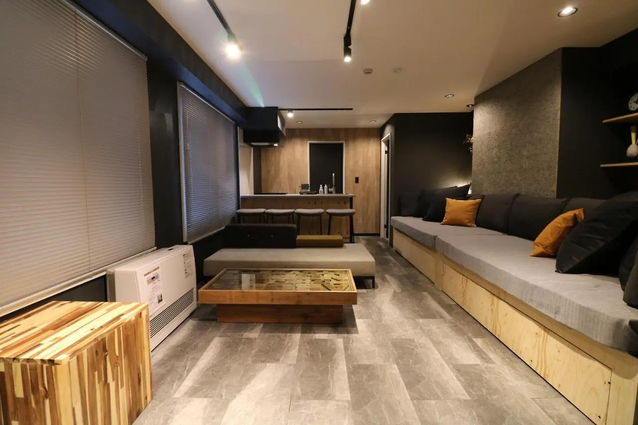 アパートホテル Maison 札幌市 日本