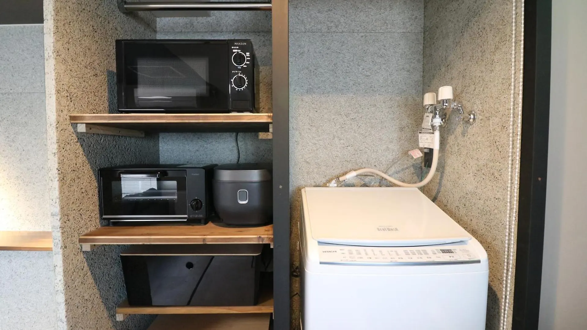 アパートホテル Maison 札幌市