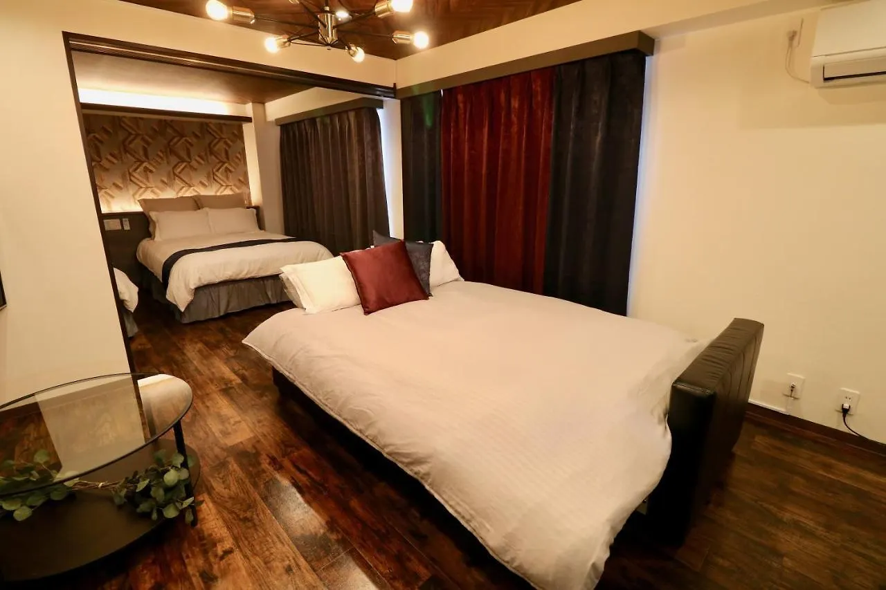 アパートホテル Maison 札幌市